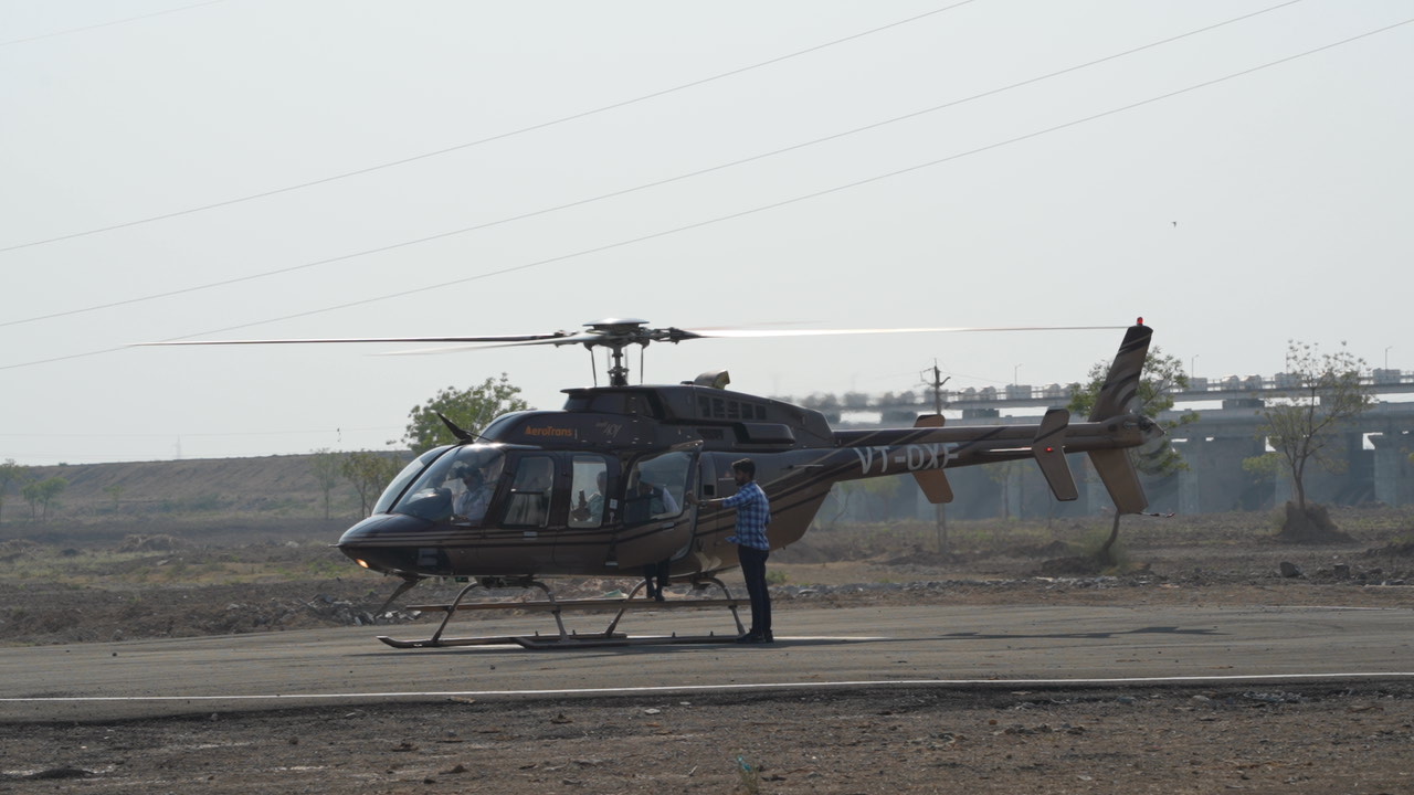 Construction Site Visit